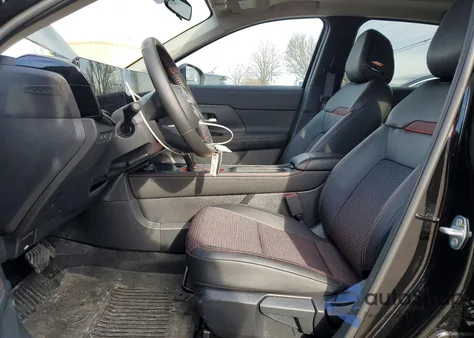 2026 Nissan Kicks Sr z USA, uszkodzony, nr VIN 3N8AP6DD3TL308422